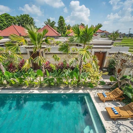 Puri Canggu Villas & Rooms Экстерьер фото