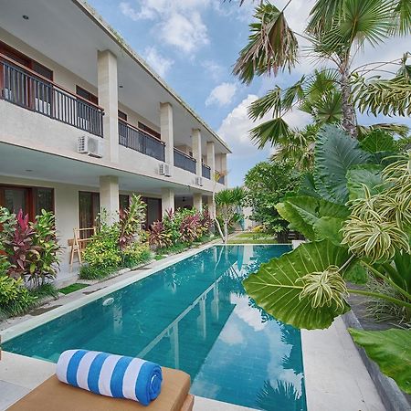 Puri Canggu Villas & Rooms Экстерьер фото