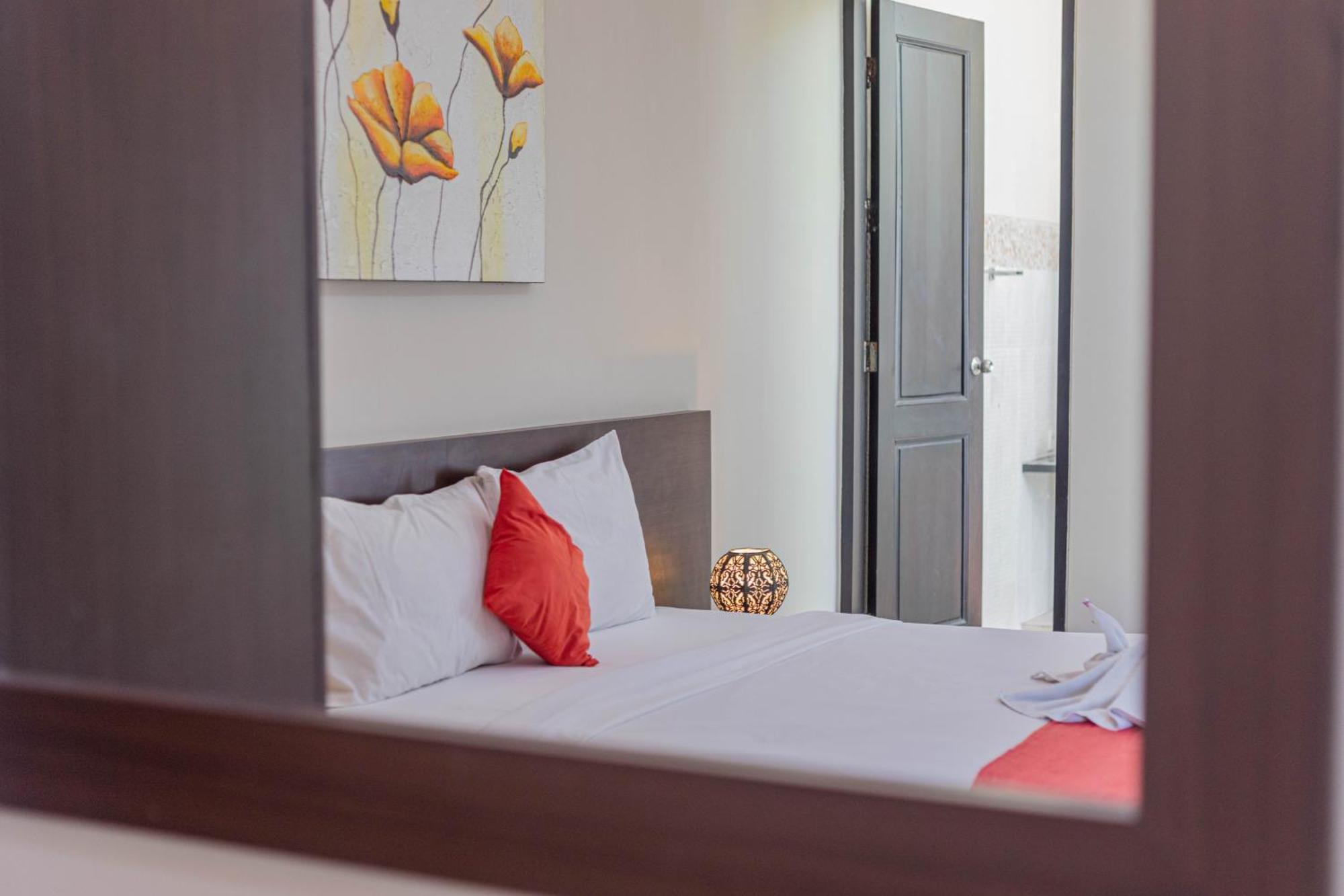 Puri Canggu Villas & Rooms Экстерьер фото