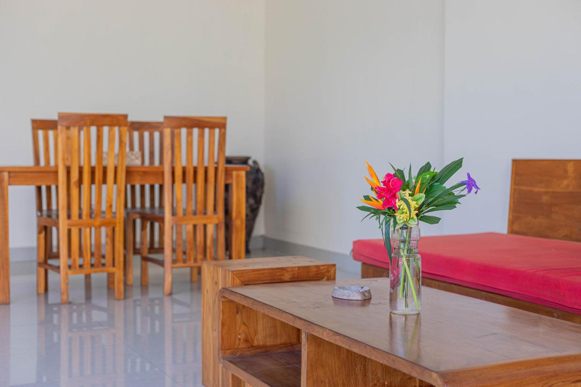 Puri Canggu Villas & Rooms Экстерьер фото