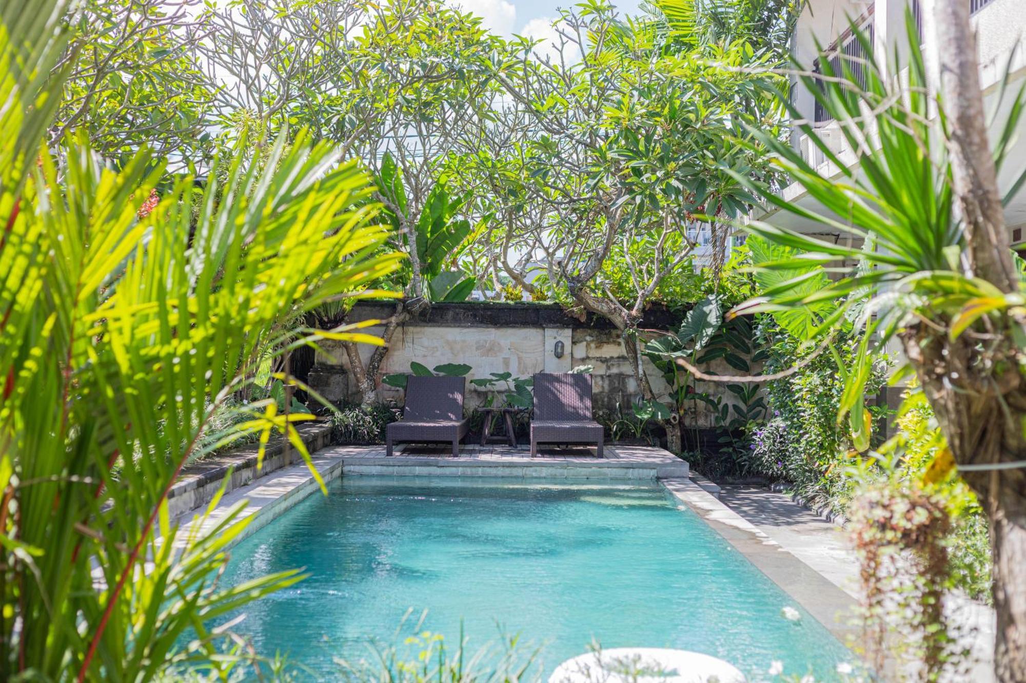 Puri Canggu Villas & Rooms Экстерьер фото