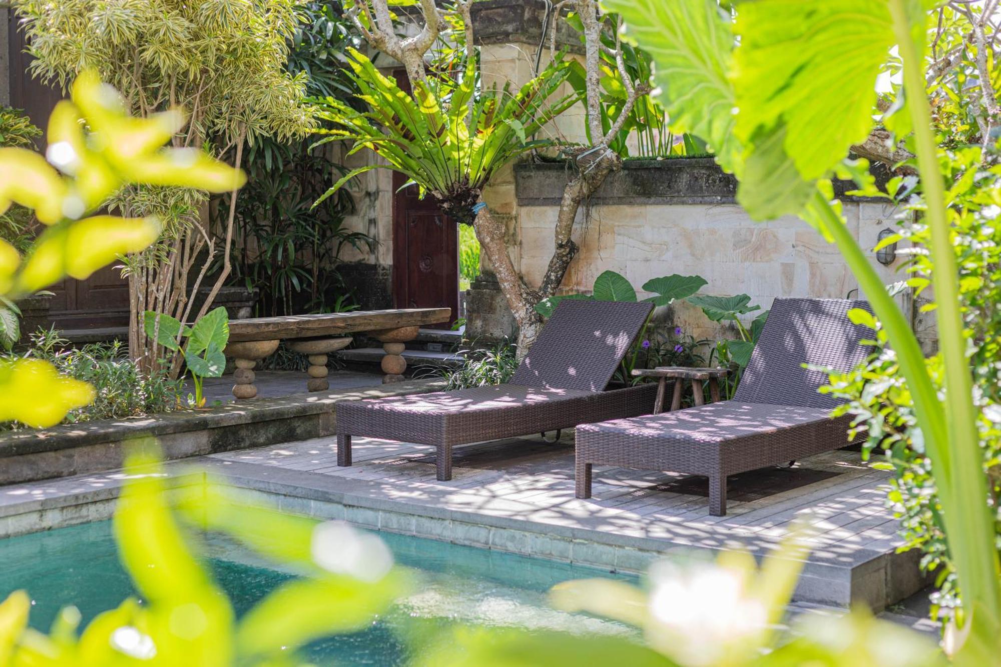 Puri Canggu Villas & Rooms Экстерьер фото