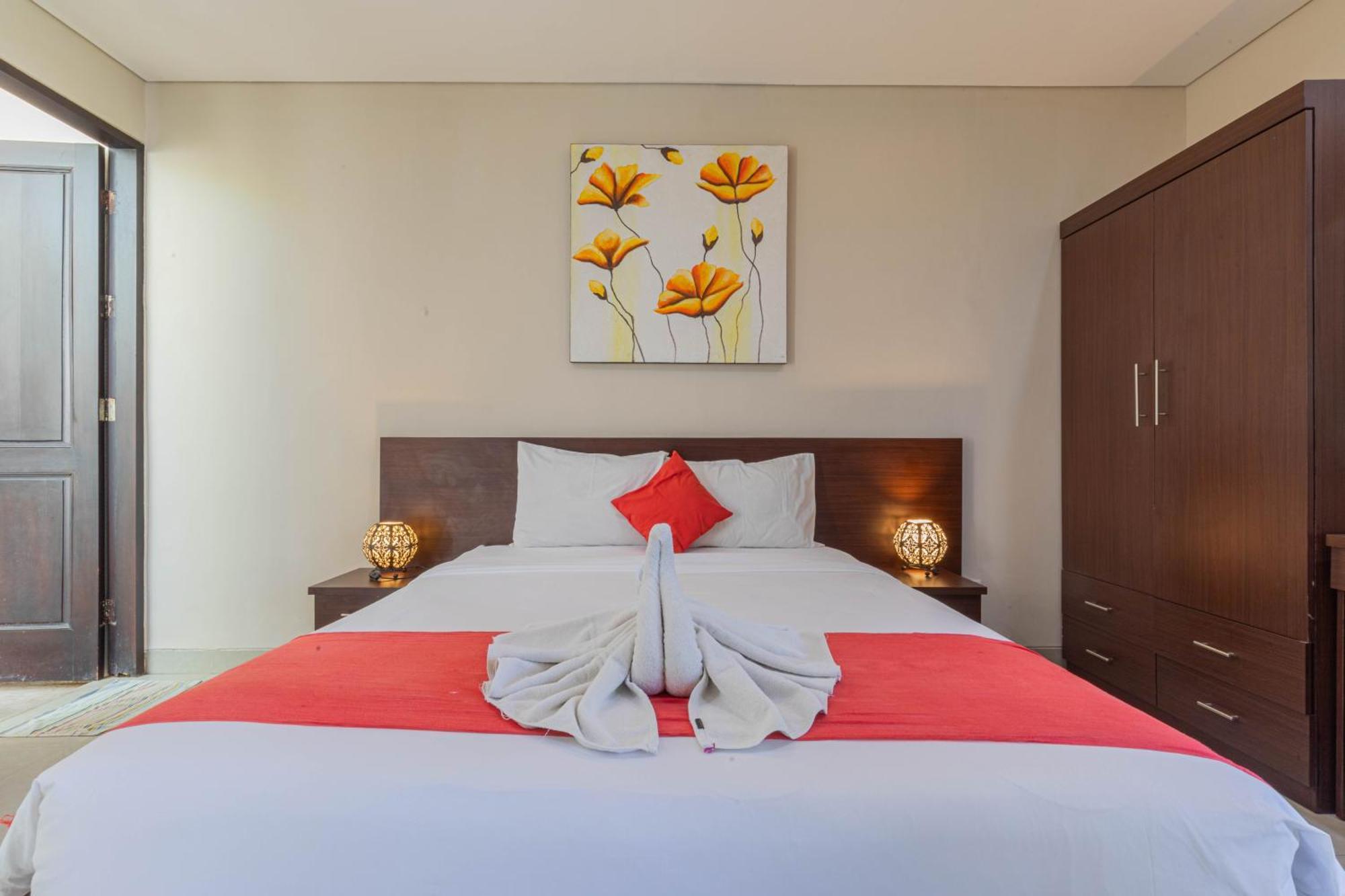 Puri Canggu Villas & Rooms Экстерьер фото