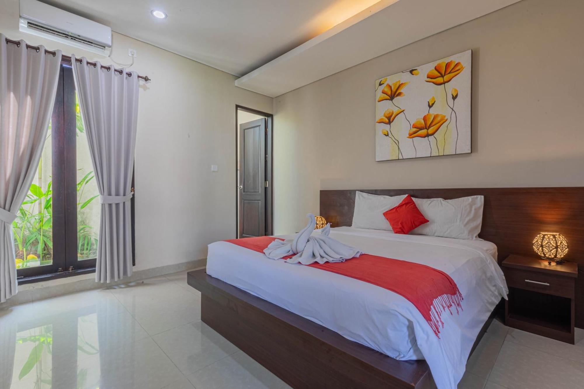 Puri Canggu Villas & Rooms Экстерьер фото