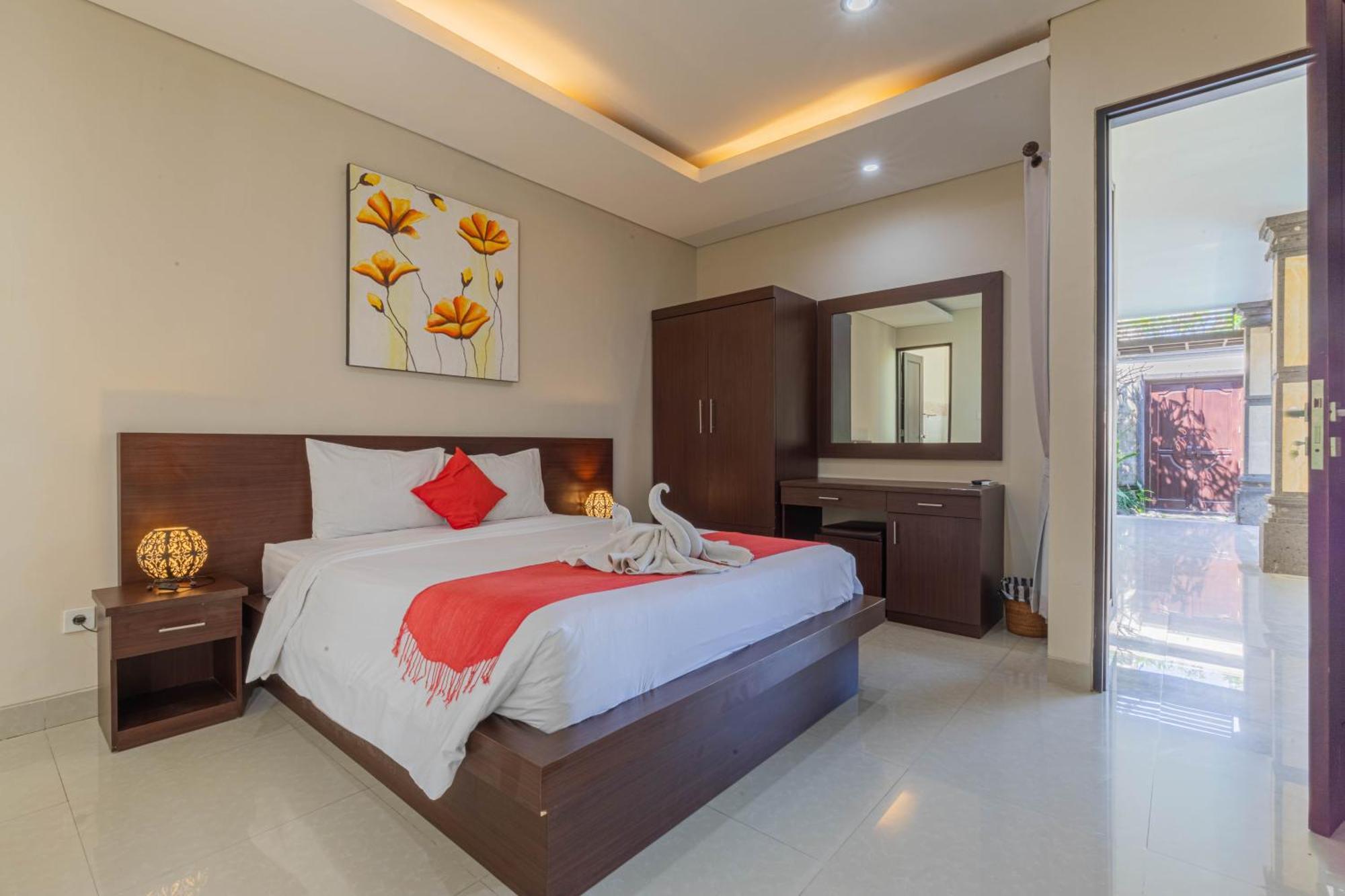 Puri Canggu Villas & Rooms Экстерьер фото