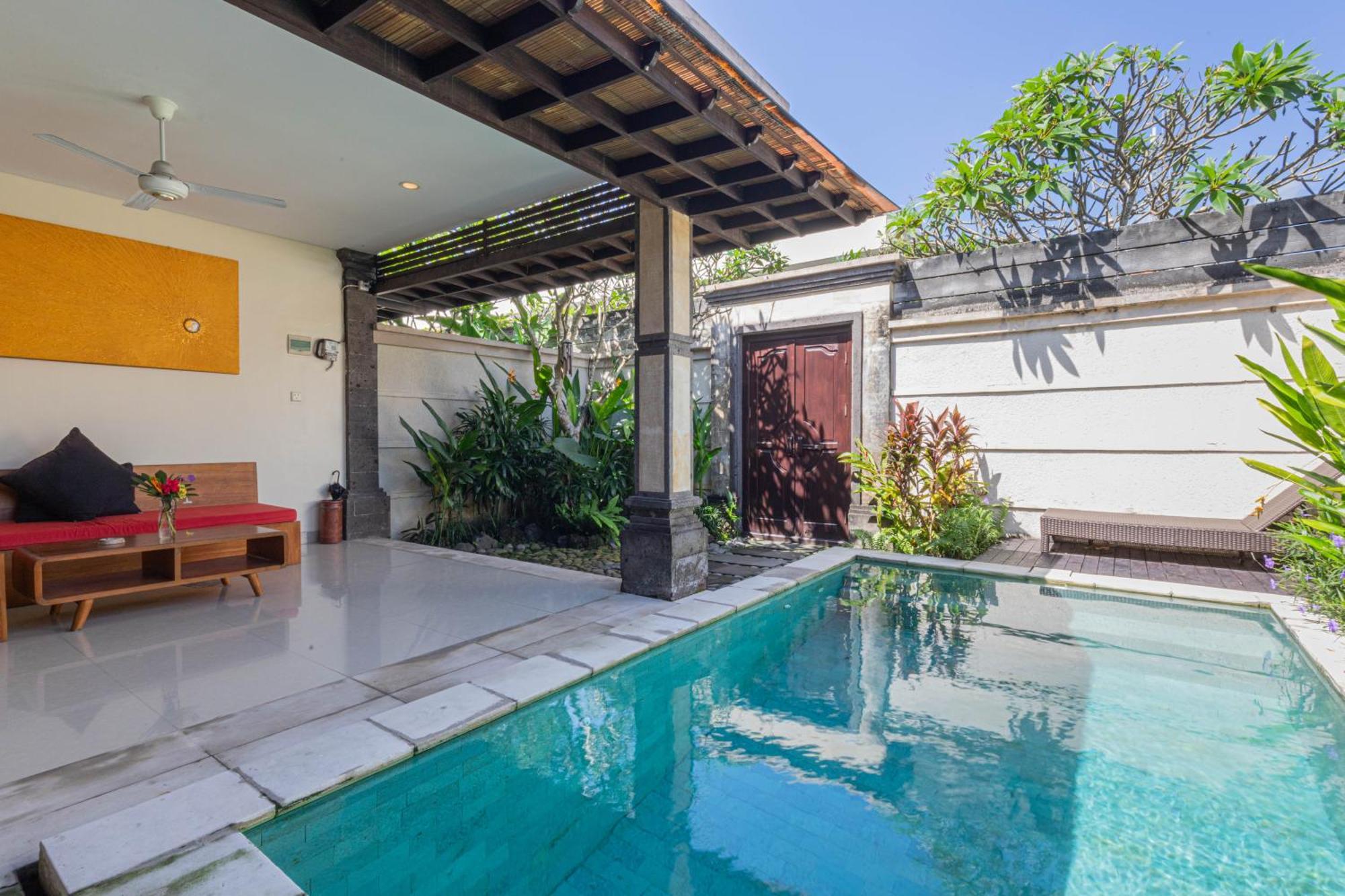 Puri Canggu Villas & Rooms Экстерьер фото