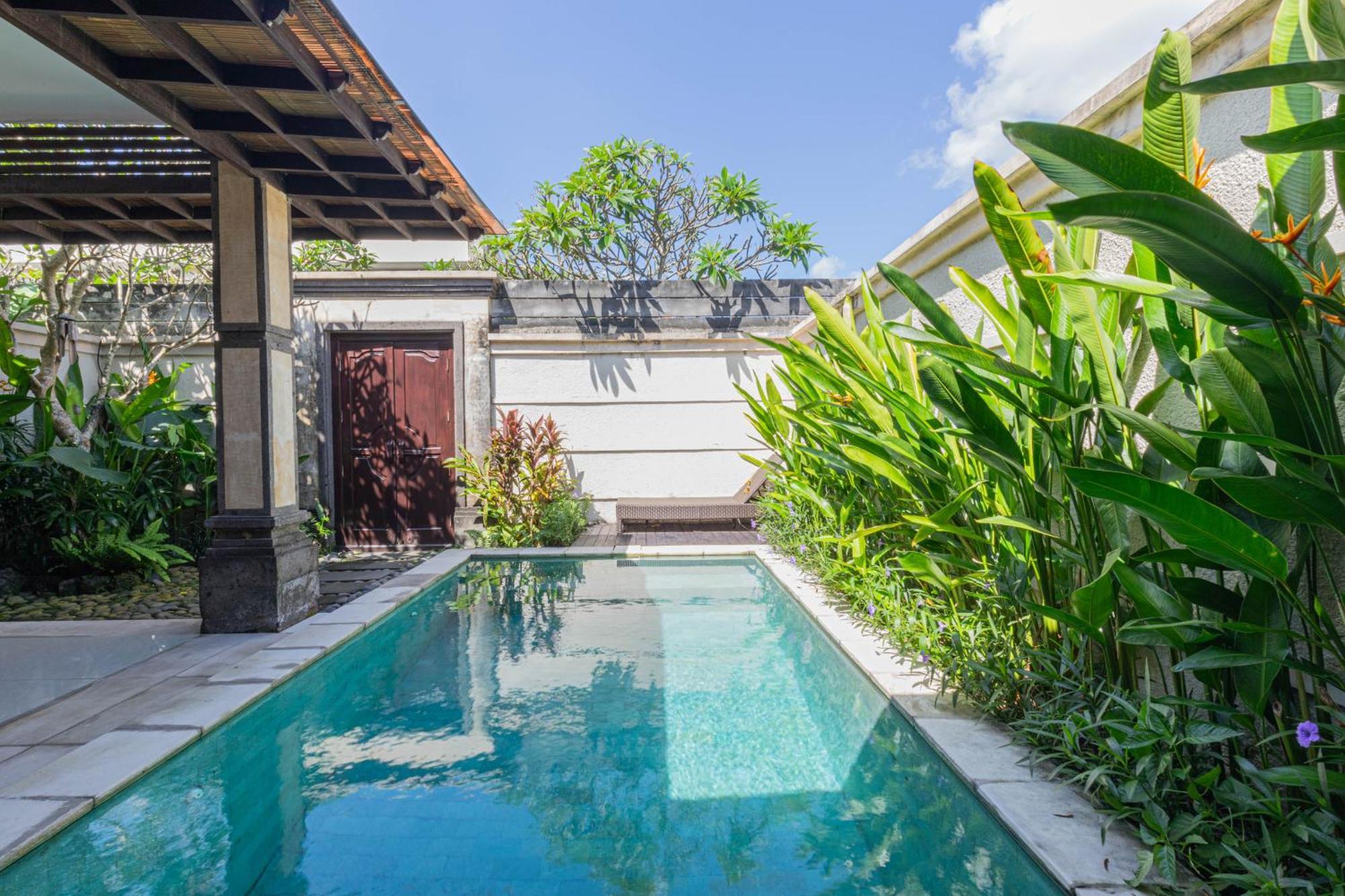 Puri Canggu Villas & Rooms Экстерьер фото