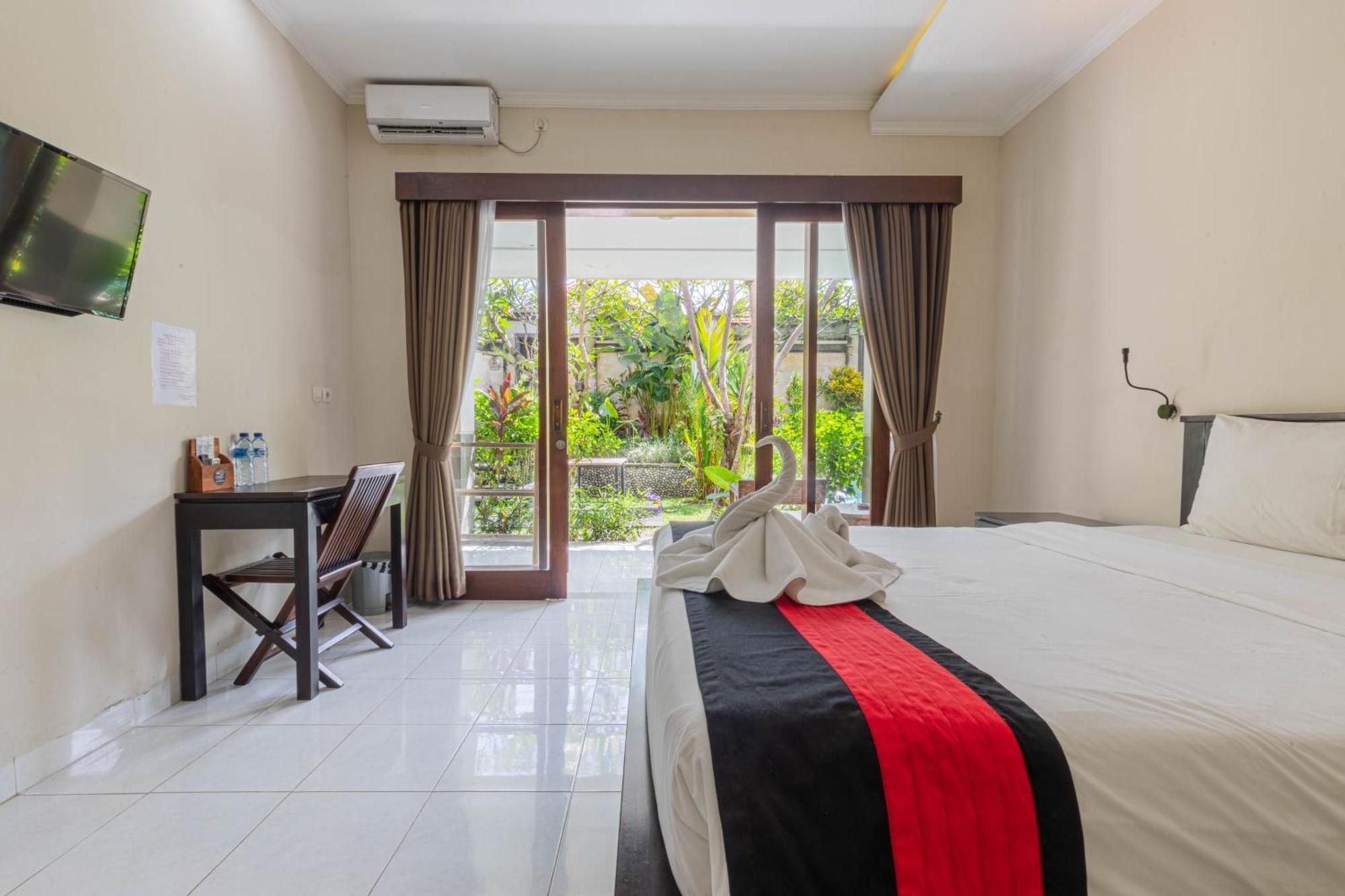 Puri Canggu Villas & Rooms Экстерьер фото