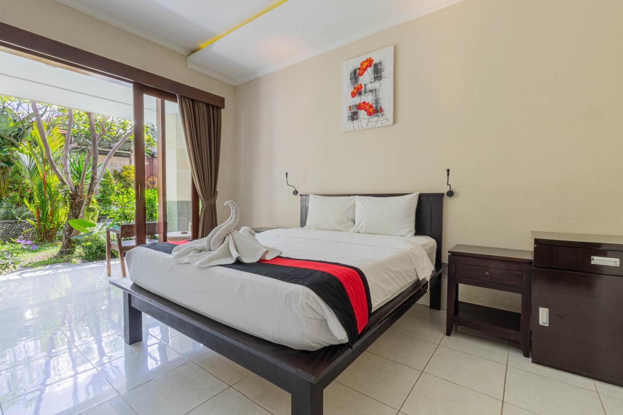 Puri Canggu Villas & Rooms Экстерьер фото