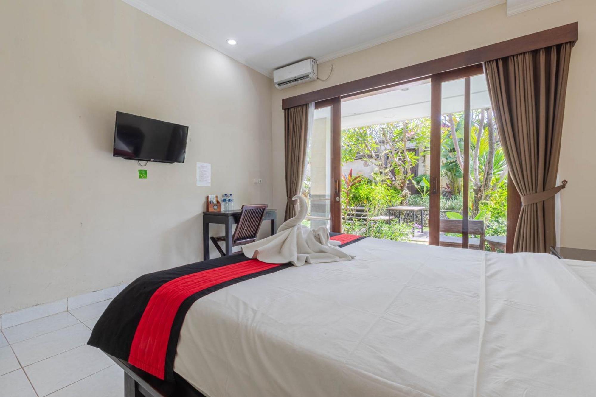 Puri Canggu Villas & Rooms Экстерьер фото