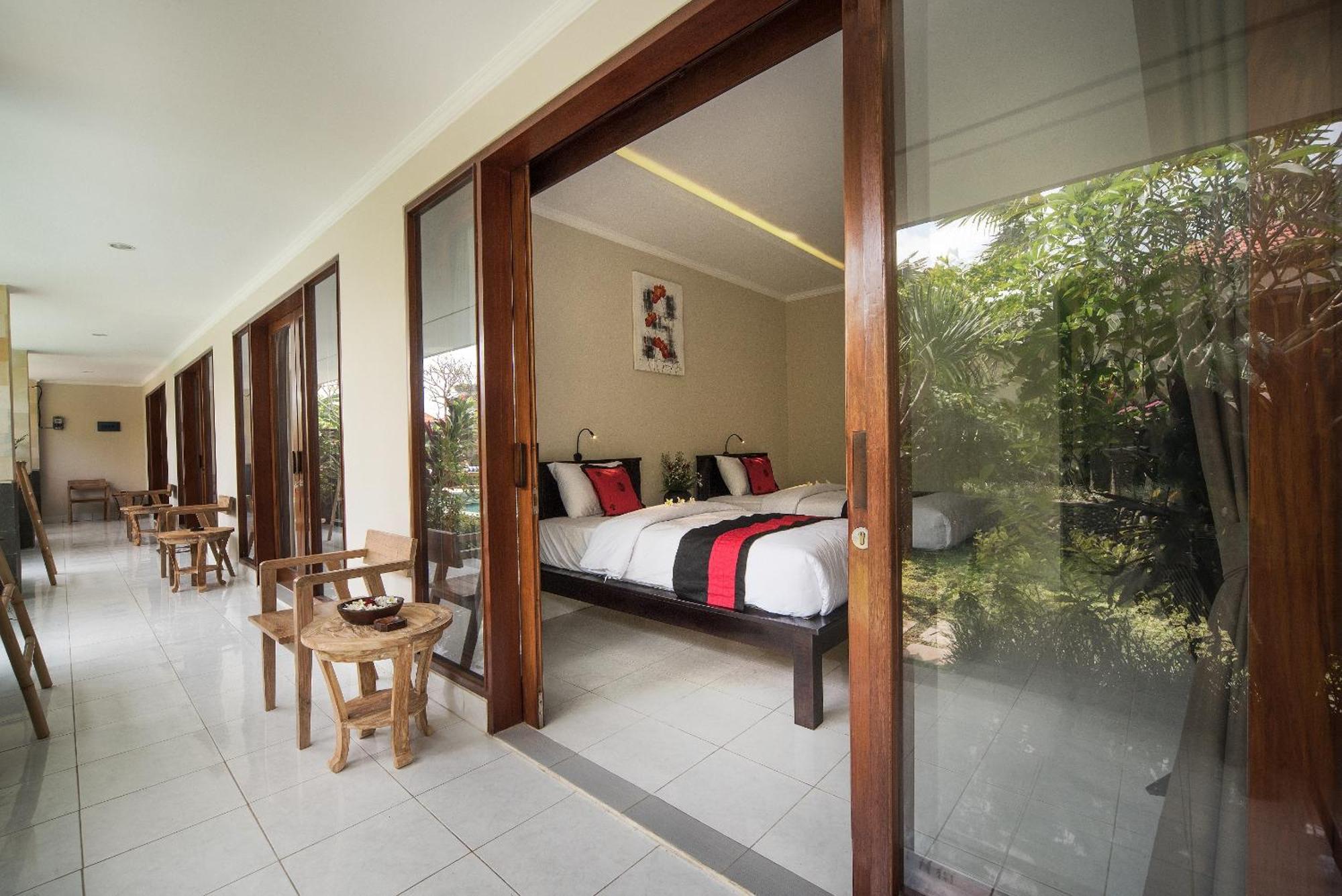 Puri Canggu Villas & Rooms Экстерьер фото