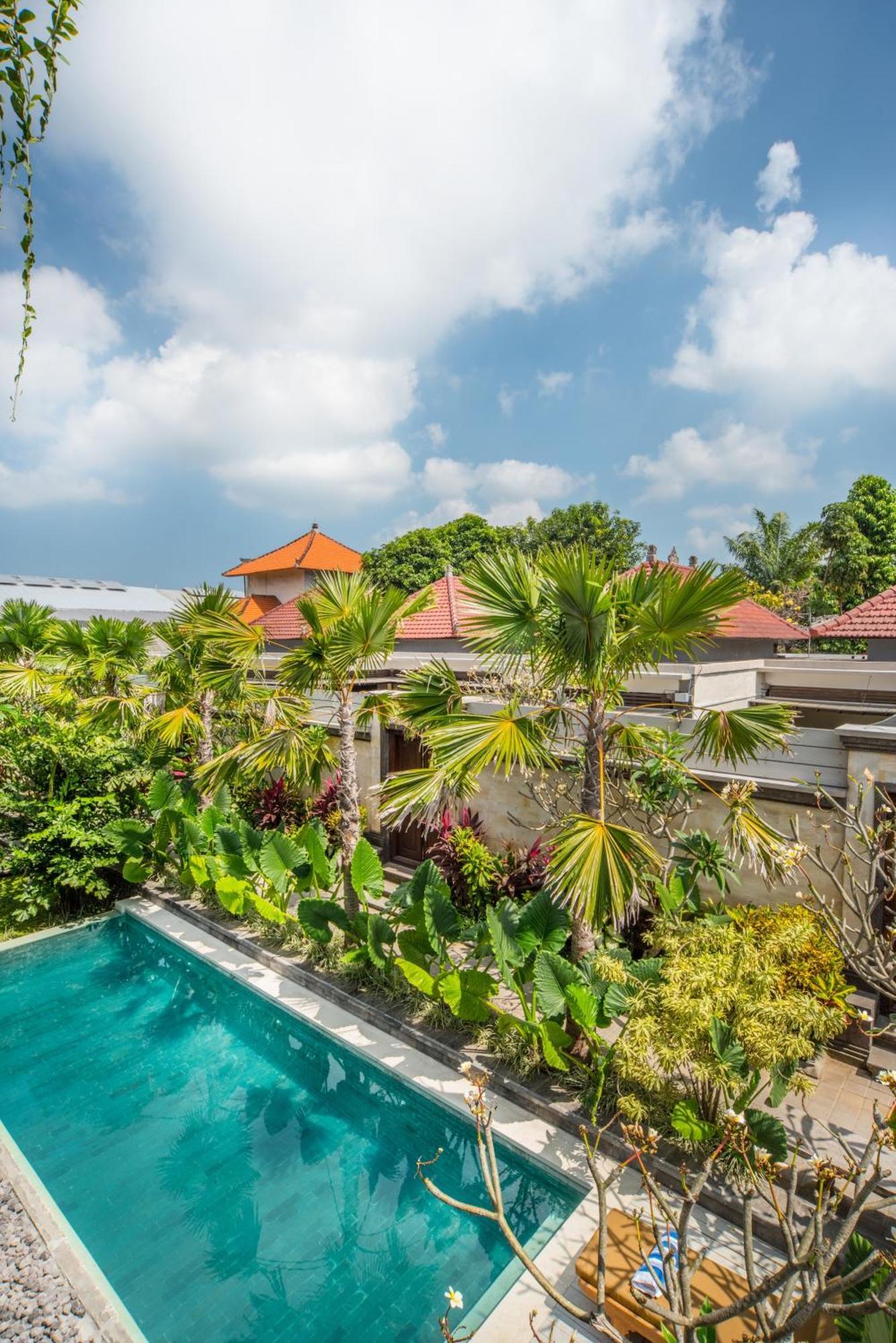 Puri Canggu Villas & Rooms Экстерьер фото