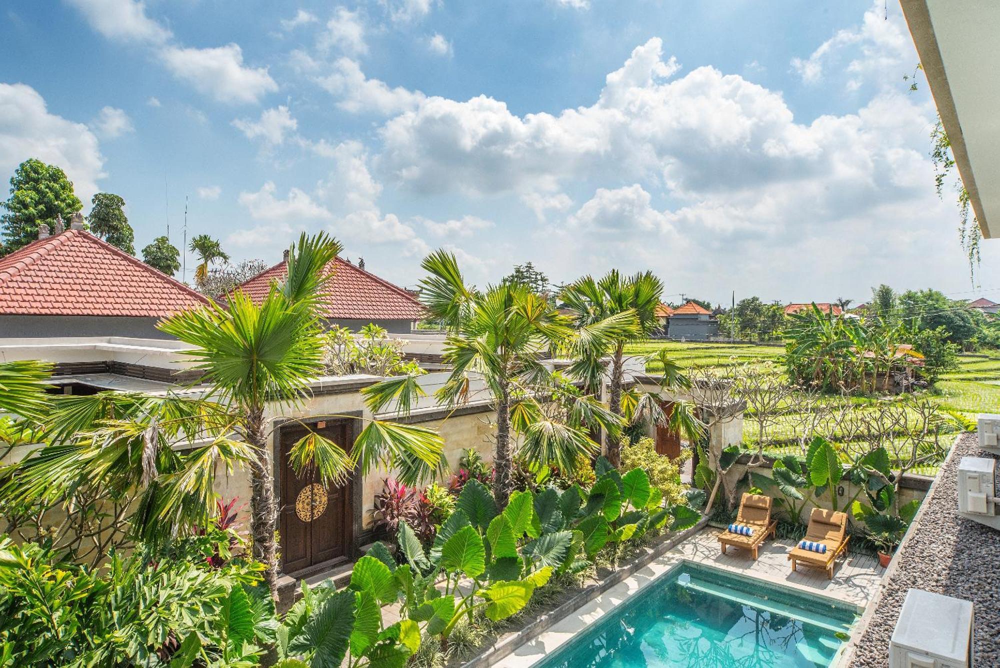 Puri Canggu Villas & Rooms Экстерьер фото