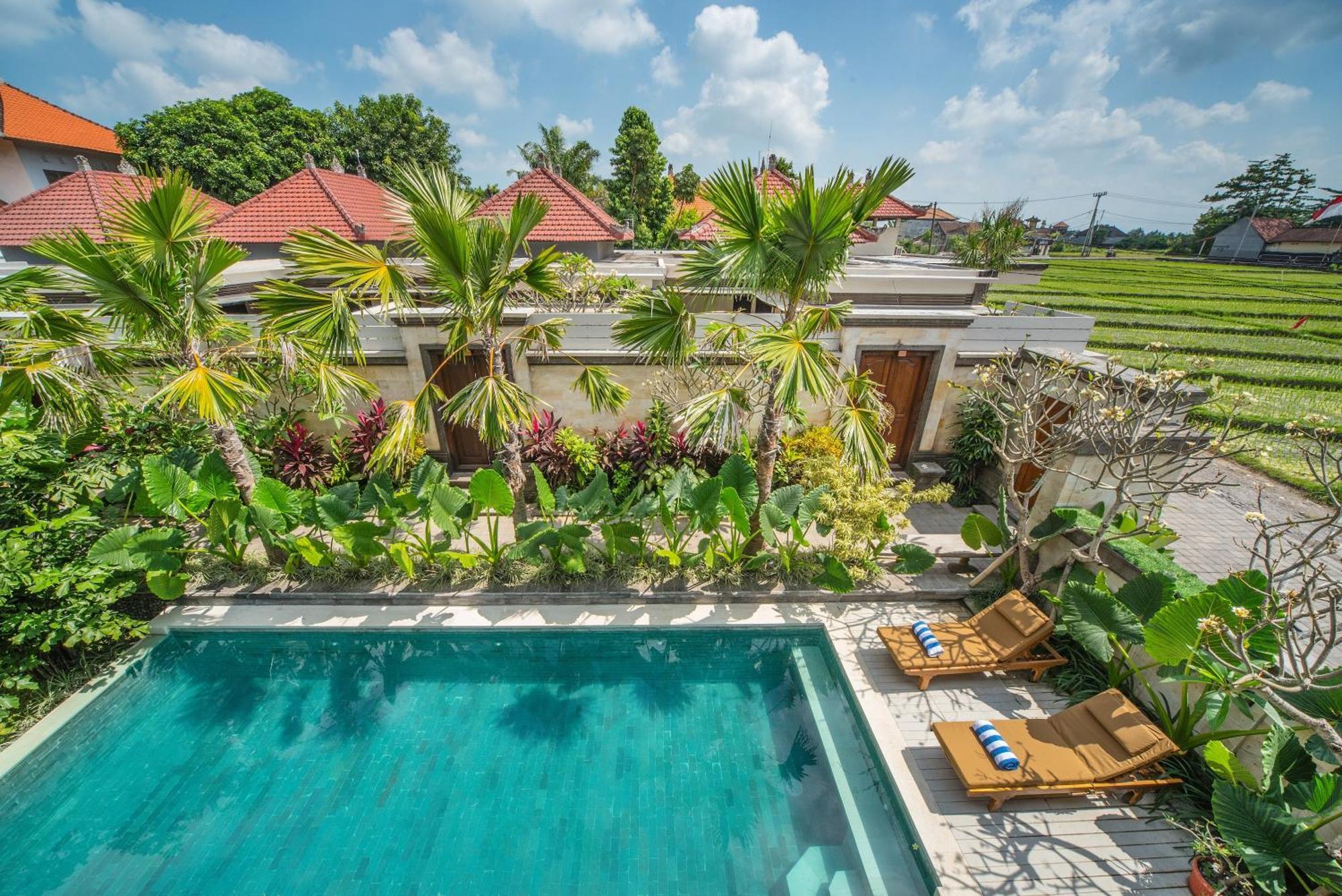 Puri Canggu Villas & Rooms Экстерьер фото