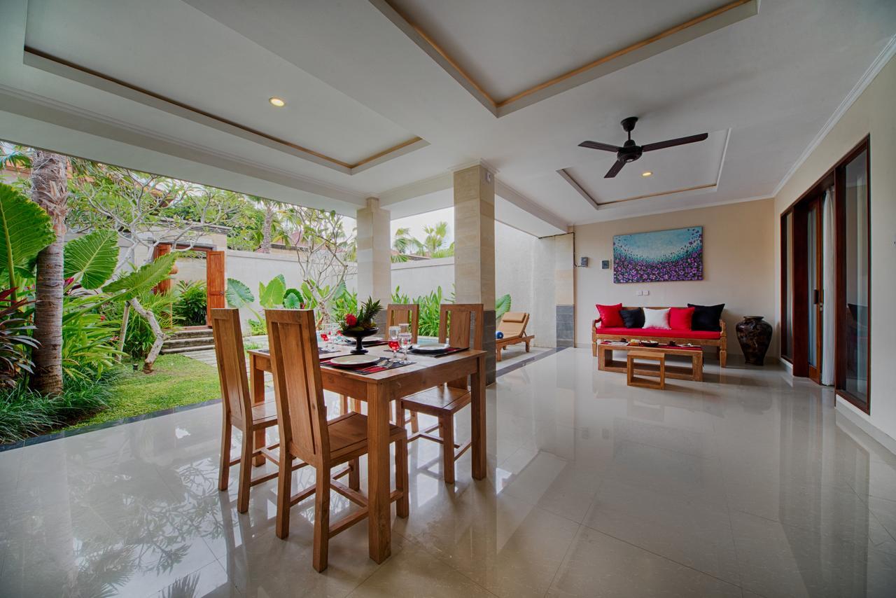 Puri Canggu Villas & Rooms Экстерьер фото