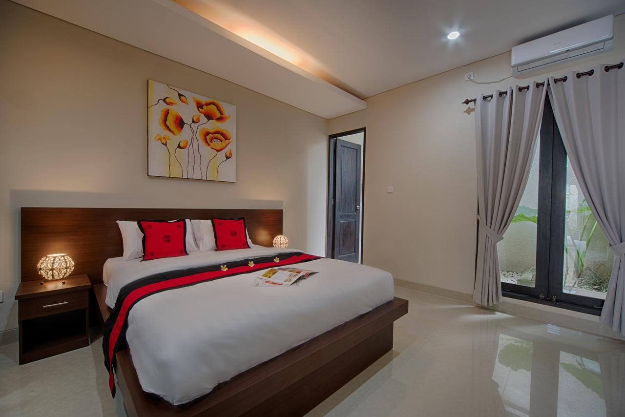 Puri Canggu Villas & Rooms Экстерьер фото