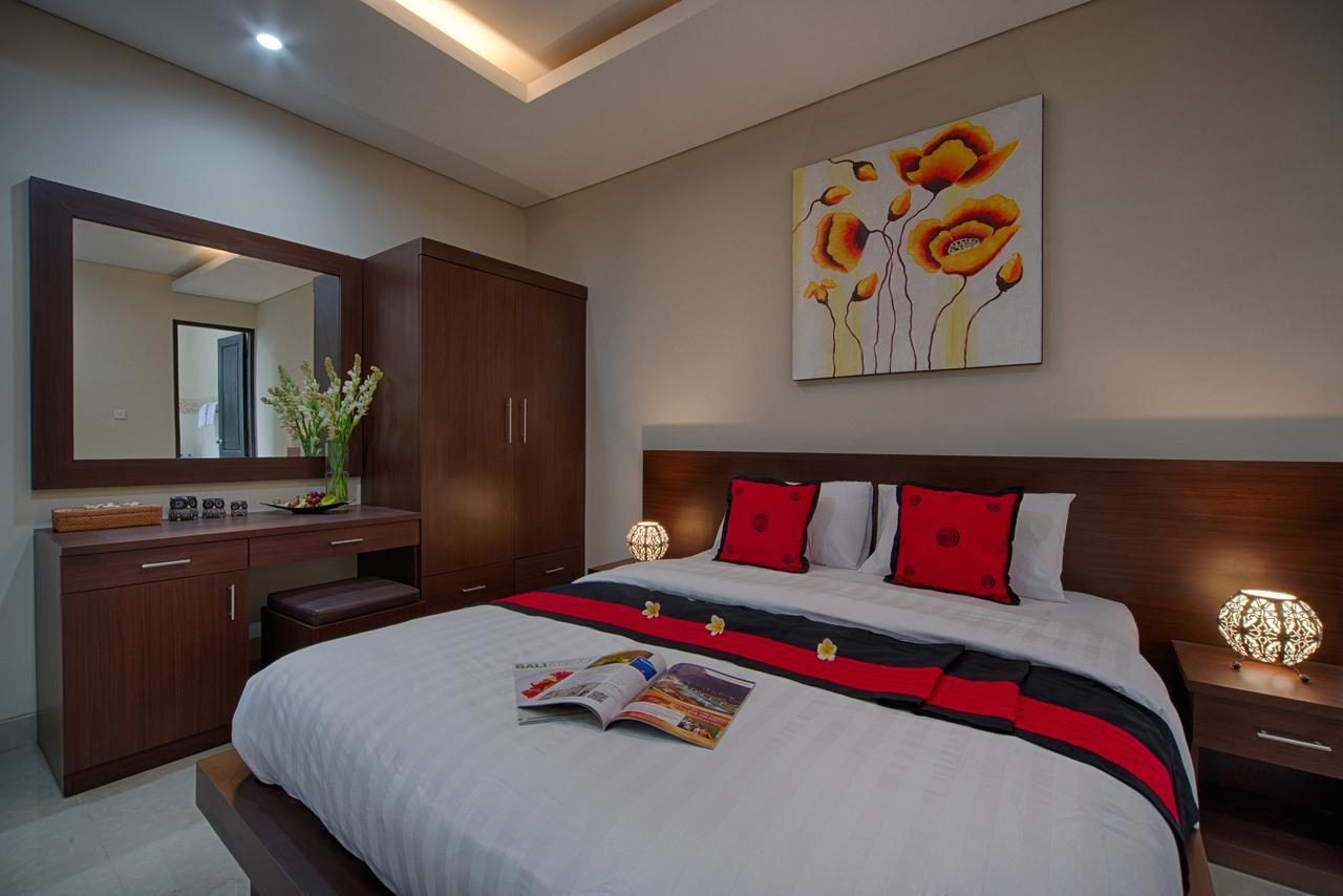 Puri Canggu Villas & Rooms Экстерьер фото