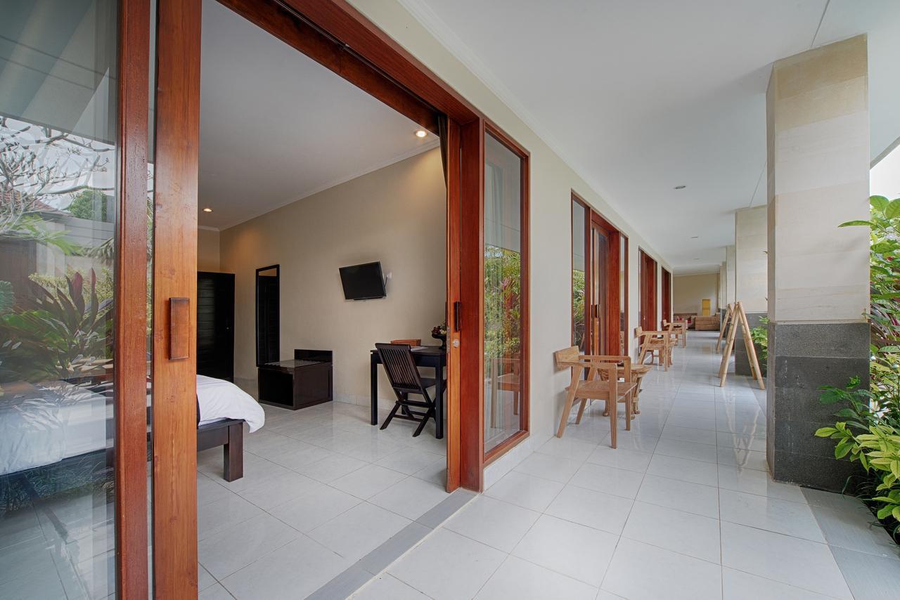 Puri Canggu Villas & Rooms Экстерьер фото