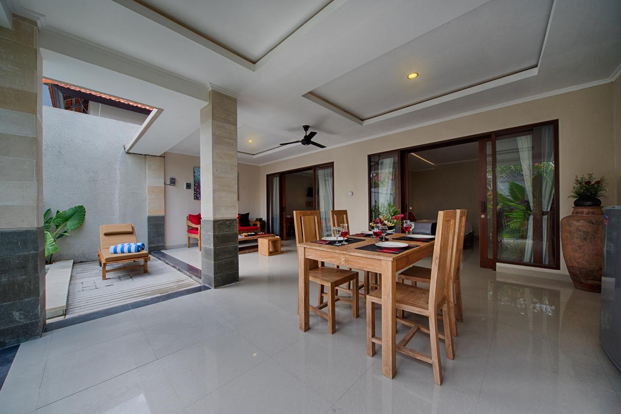 Puri Canggu Villas & Rooms Экстерьер фото