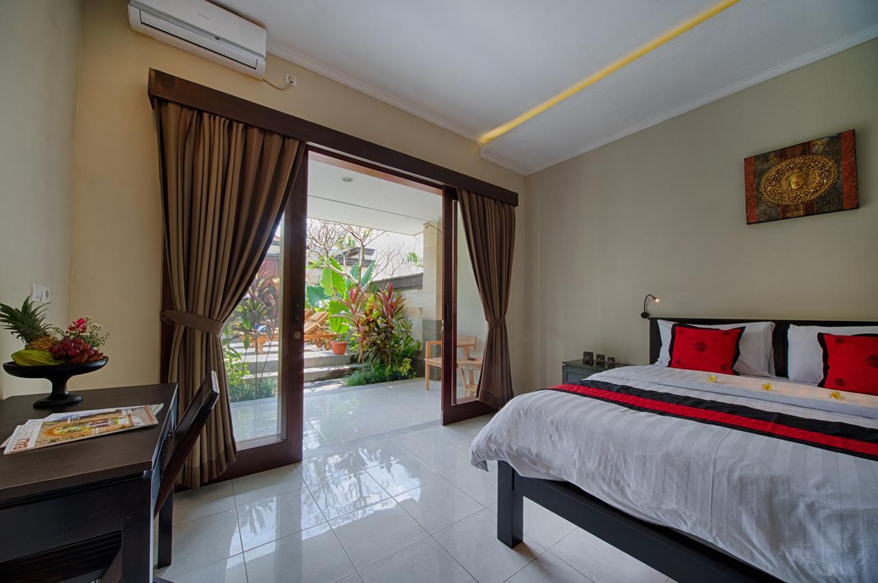 Puri Canggu Villas & Rooms Экстерьер фото