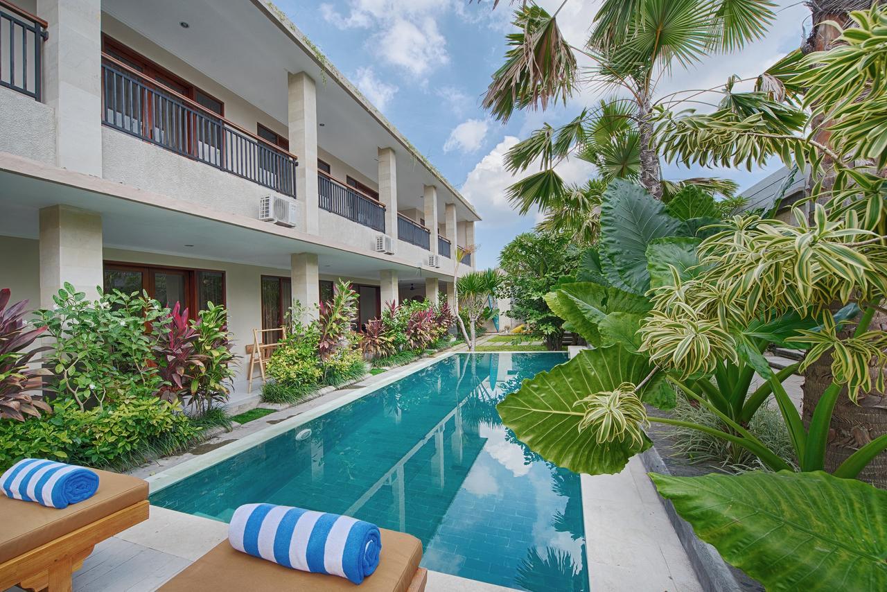 Puri Canggu Villas & Rooms Экстерьер фото